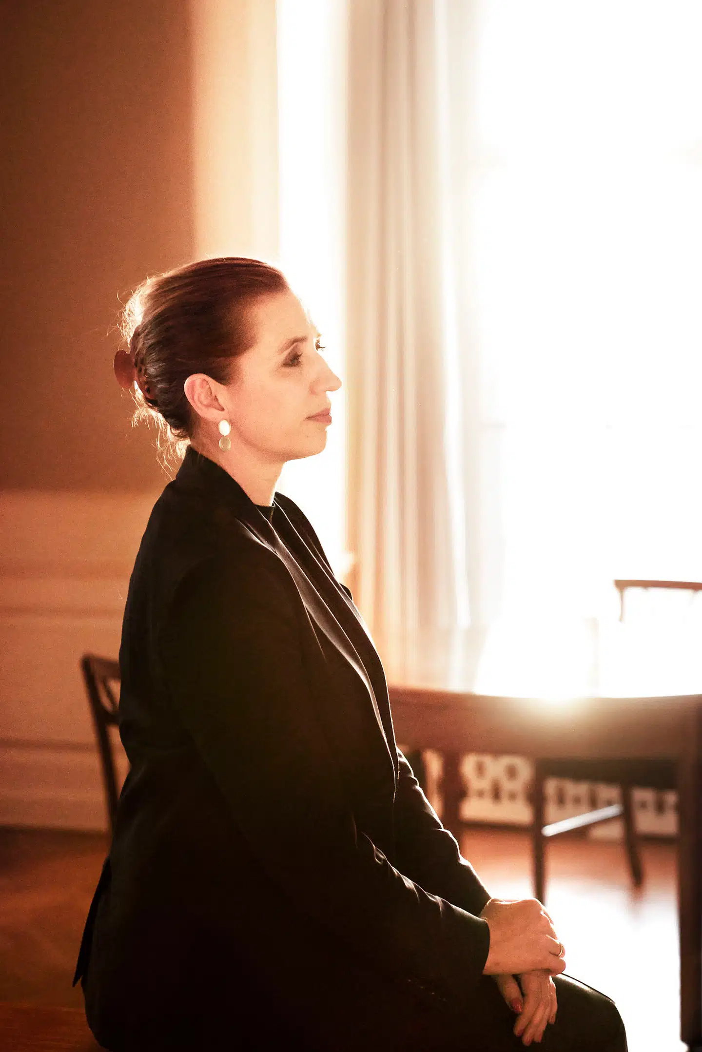 Mette Frederiksen og hendes buldrende socialdemokratisme er ikke til at slå ud. Foto: Linda Kastrup, Ritzau Scanpix