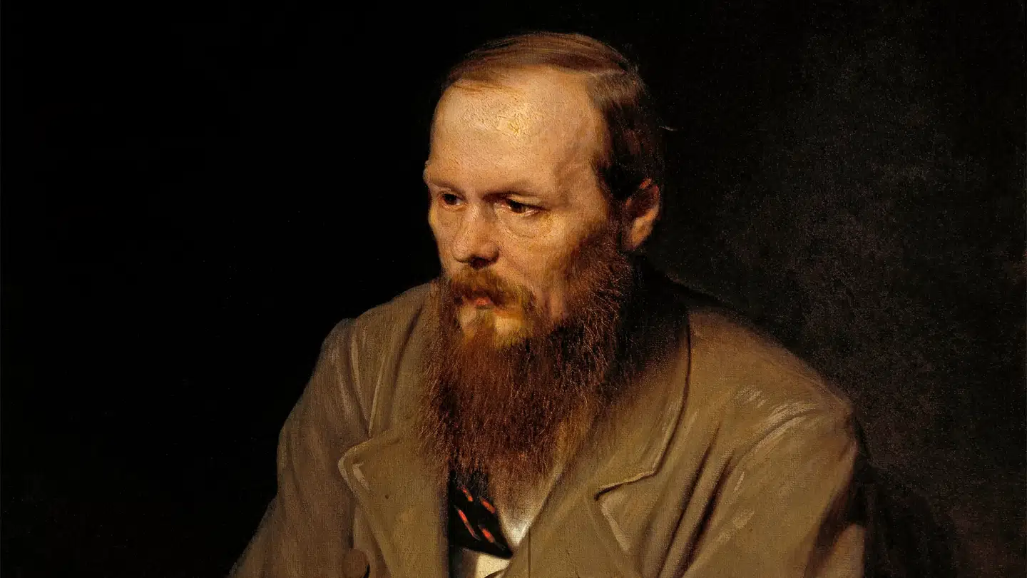 Illustration: Vasily Perov, Wikimedia Commons