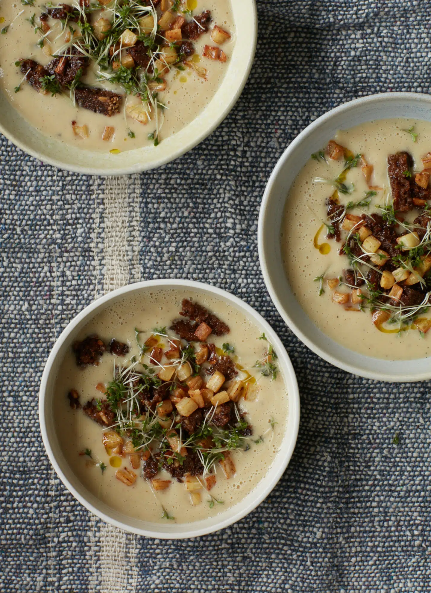 Foto: Ckris Tonnesen, 'Meyers Grønne Proteiner'.