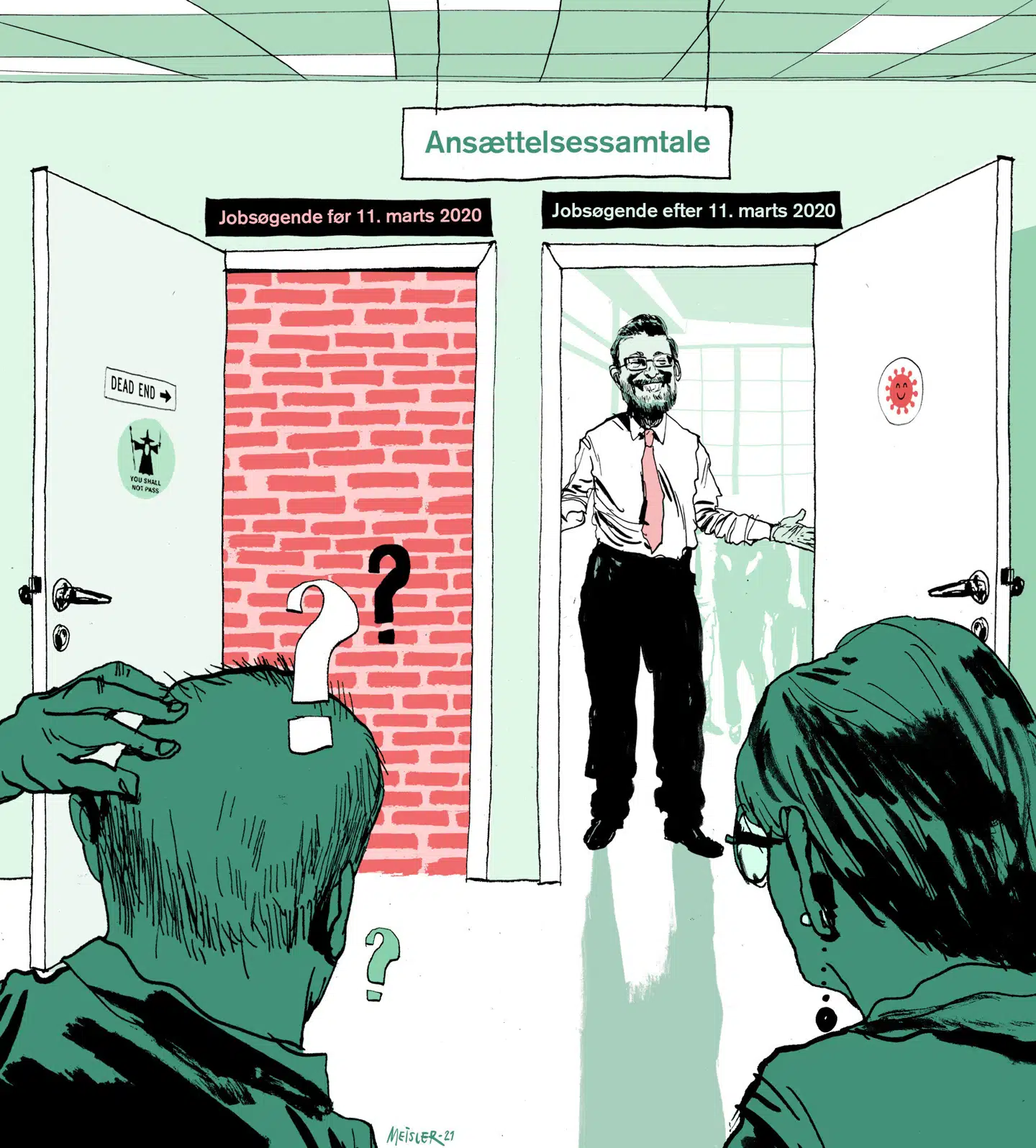 Illustration: Rasmus Meisler