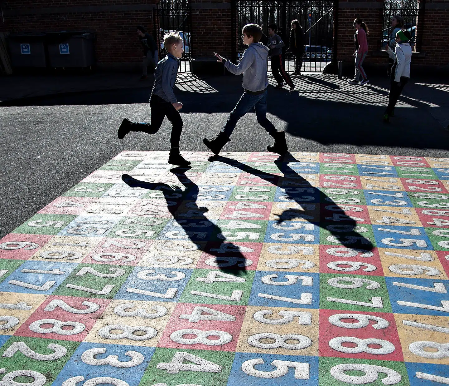 Arkivfoto: Henning Bagger, Scanpix