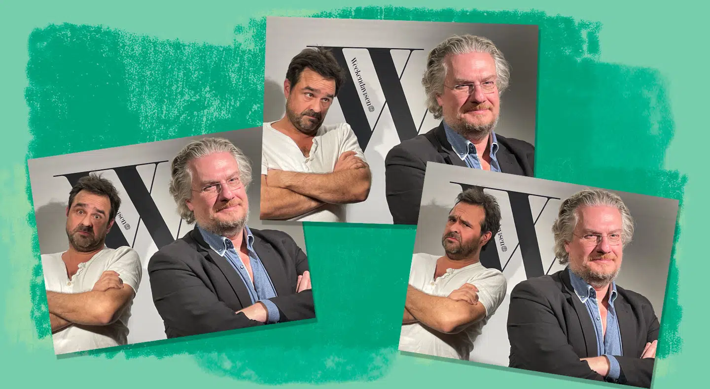 Hvis Henrik Dahls kæreste skulle beskrive ham, ville det ifølge ham selv være med et eneste ord: »Stædig!«