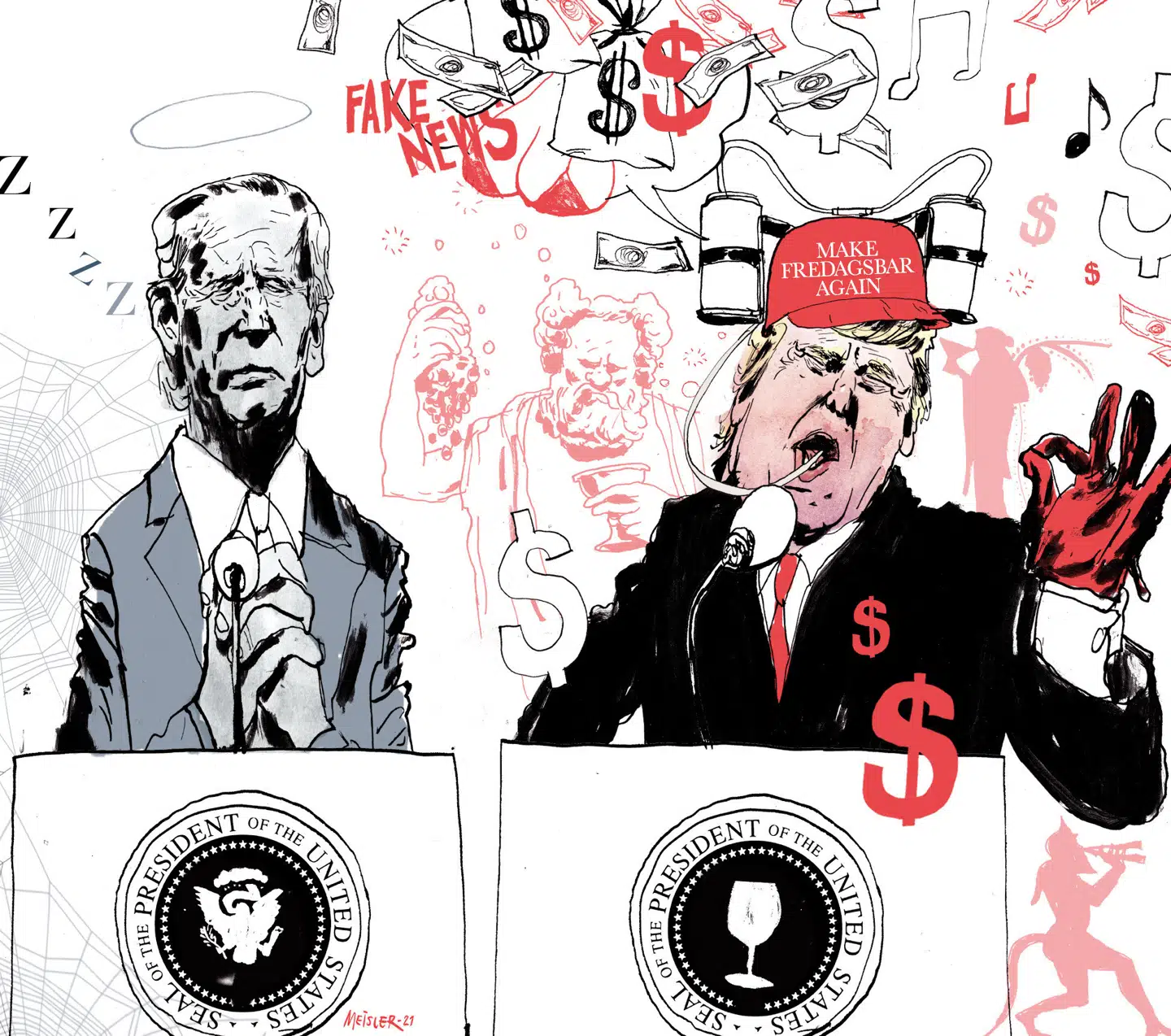 Illustration: Rasmus Meisler