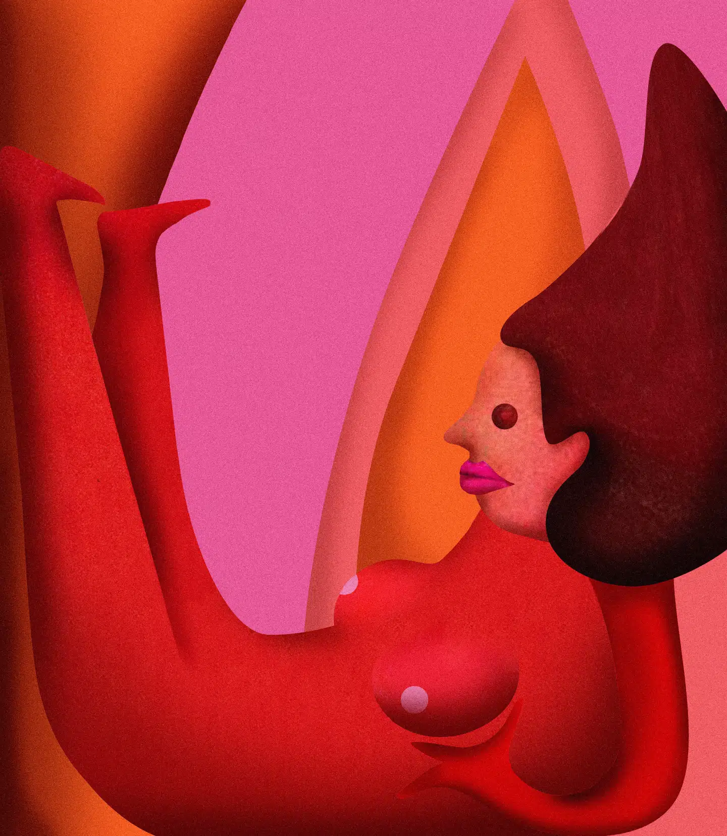 Illustration: Mai-Britt Bernt Jensen