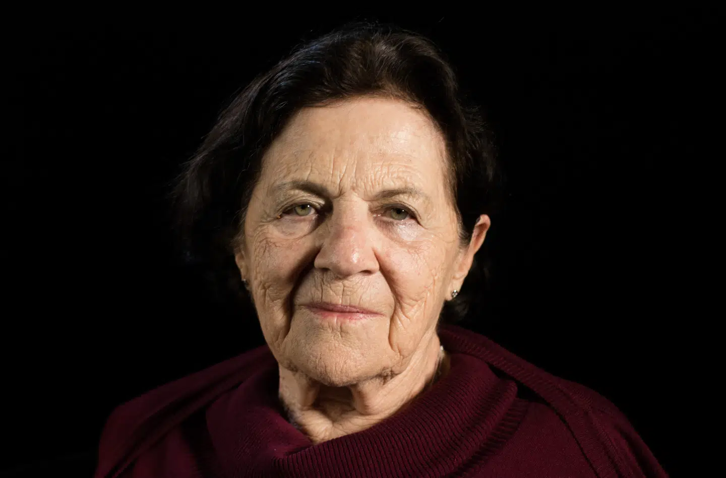 »Vi ønskede virkelig at være med til at bygge et nyt sted op for vores børn, en slags paradis.« Arkivfoto: Memory of Nations