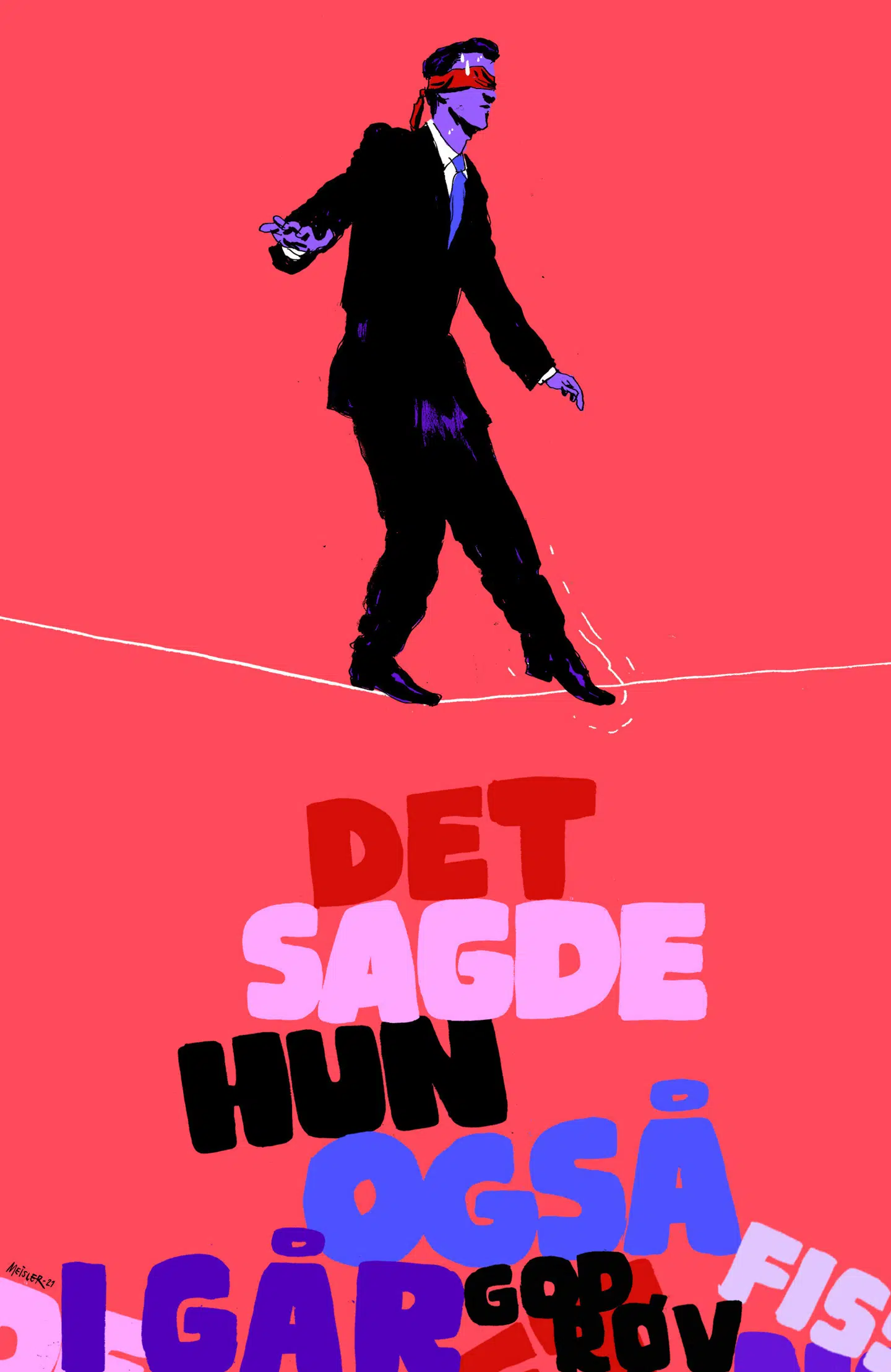 Illustration: Rasmus Meisler