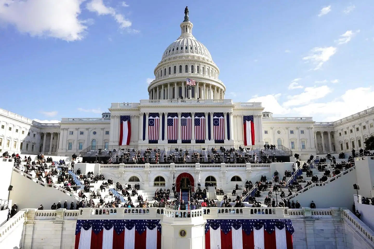 Foto: Patrick Semansky, AFP/Scanpix