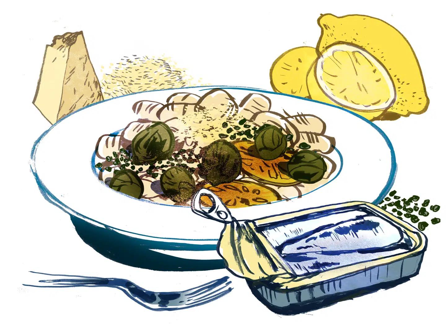 Illustration: Rasmus Meisler