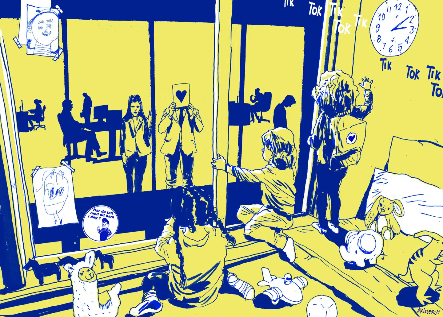 Illustration: Rasmus Meisler