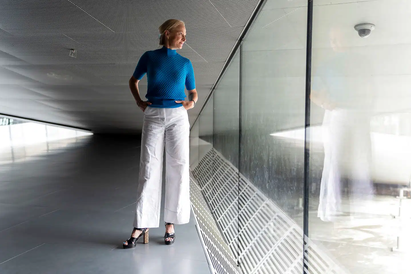 »Danmark har ikke brug for flere museer, men museer, der repræsenterer flere,« skriver Ulla Tofte, museumsdirektør på M/S Museet for Søfart, i et af ugens læserbreve. Foto: Tobias Kobborg, Scanpix