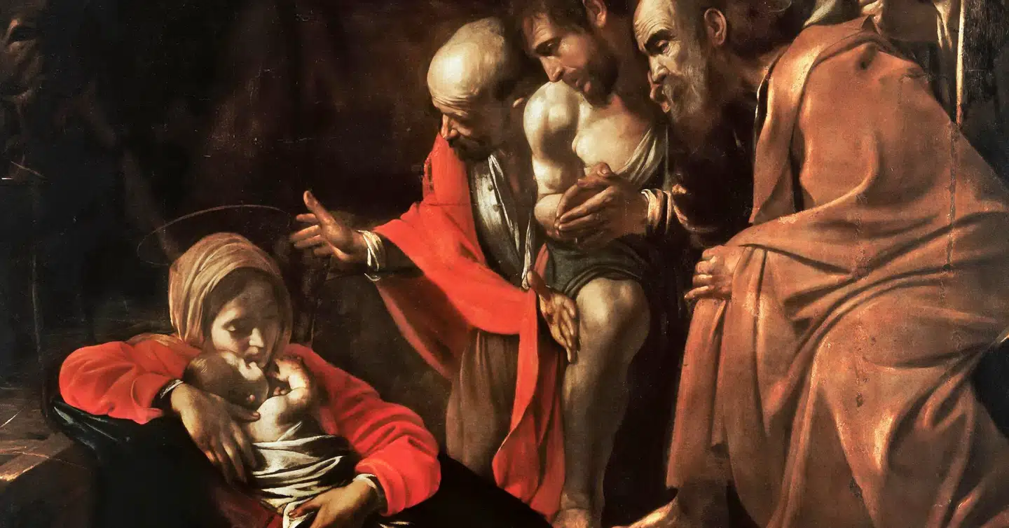 The Adoration of the Shepherds, ca. 1609. Foto: Fine Art Images/Heritage Images/Getty Images