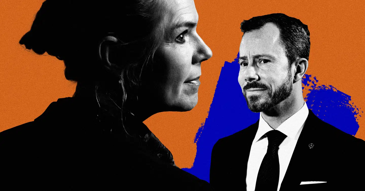 Collage: Weekendavisen