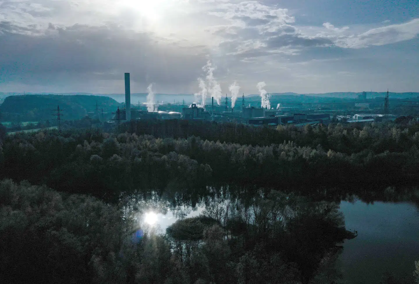 Med såkaldt virkningsrettet analyse forsøger forskerne at søge bredt efter de kemikalier i miljøet, som er skadelige. Foto: Ina FASSBENDER, AFP/Scanpix