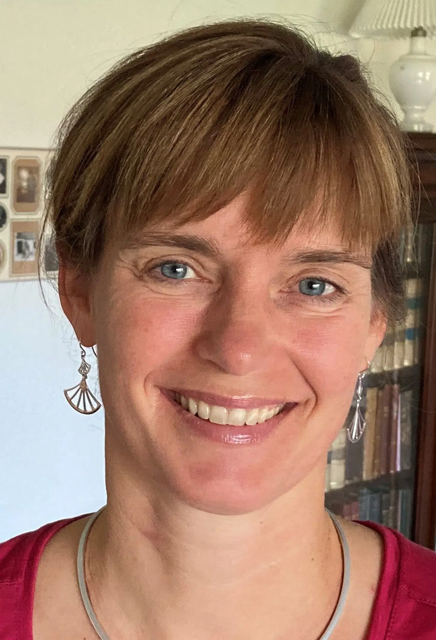 Professor i miljøtoksikologi, Nina Cedergreen. Privatfoto.