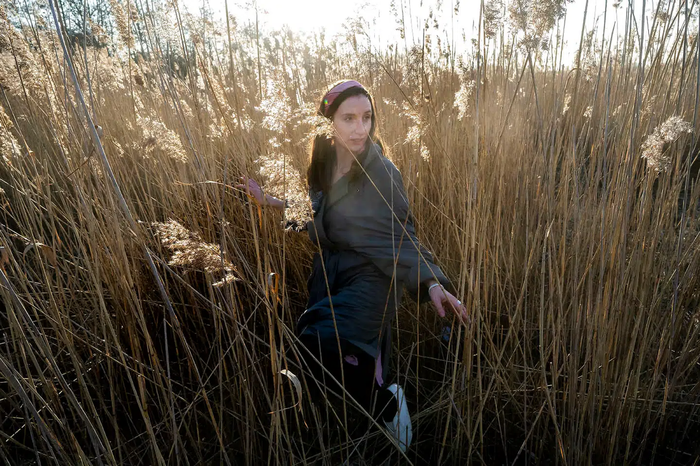 »Hvor klistret og klichéagtigt det end lyder – så er gode bøger det tætteste, du kommer på at træde ind i en andens sjæl,« skriver forfatter Amalie Langballe i denne kommentar. Arkivfoto: Søren Bidstrup