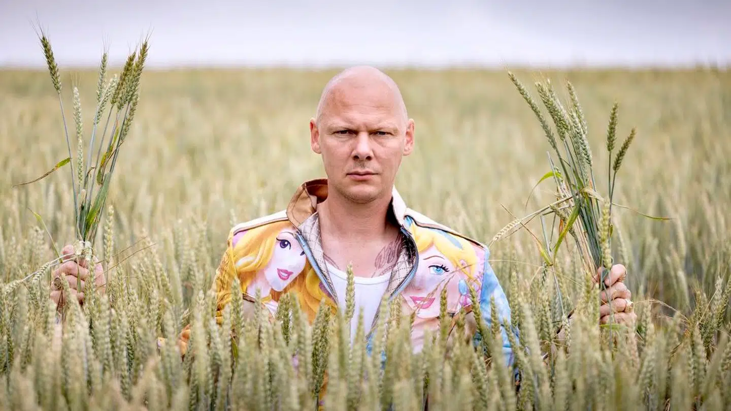 Jim Lyngvild bor på Fyn.