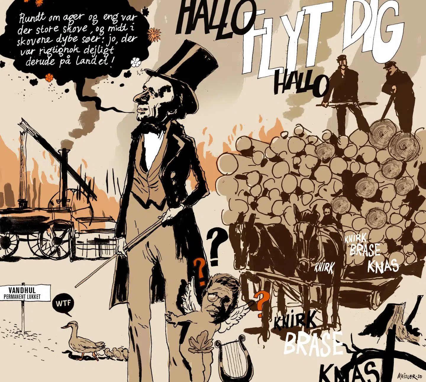 ILLUSTRATION: RASMUS MEISLER