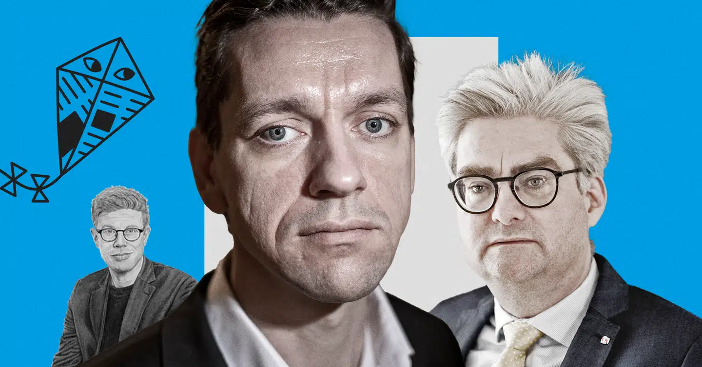Kollage: Liv Ajse