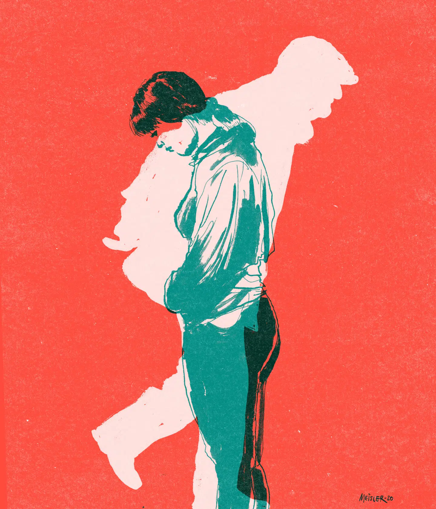 ILLUSTRATION: RASMUS MEISLER