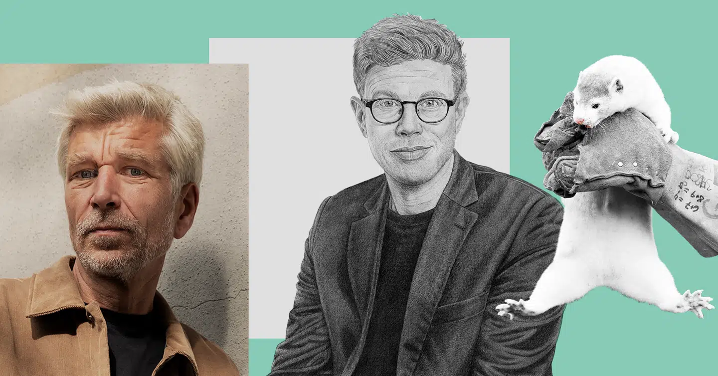 Kollage: Katinka Bukh