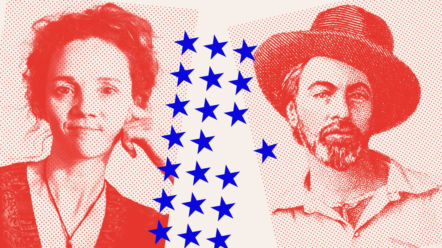 Kollage: Mie Brinkmann