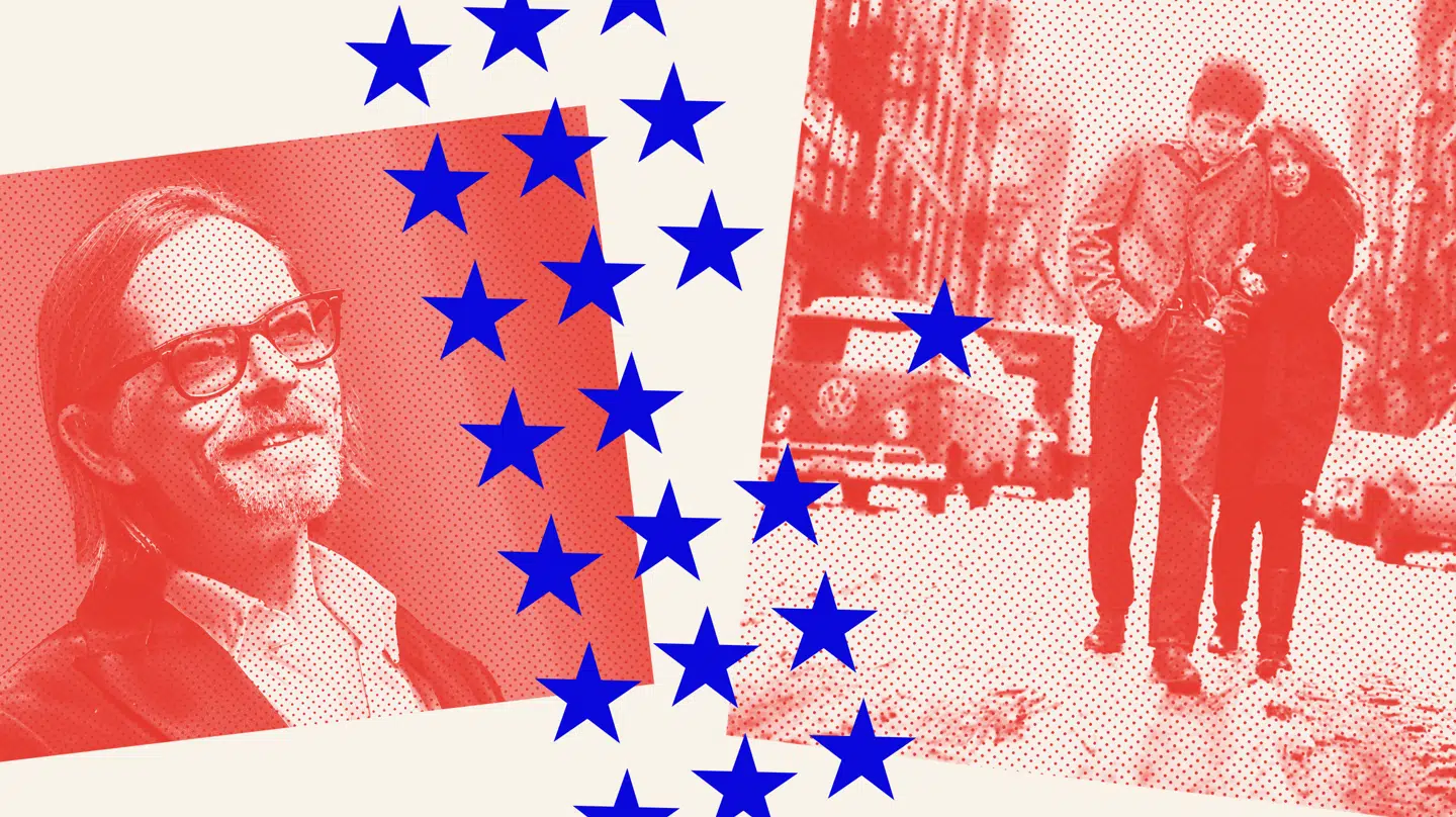 Kollage: Mie Brinkmann