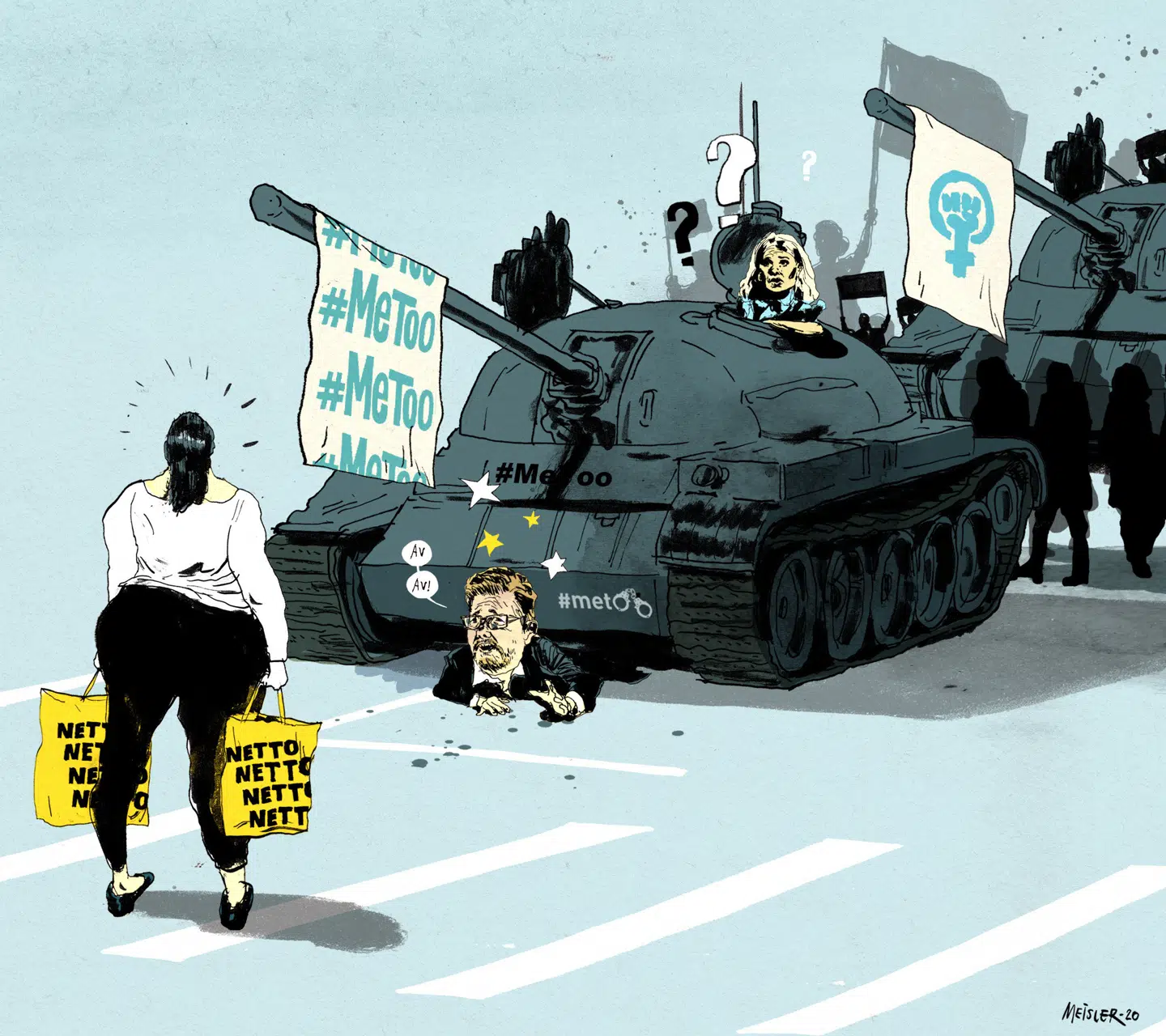 Illustration: Rasmus Meisler