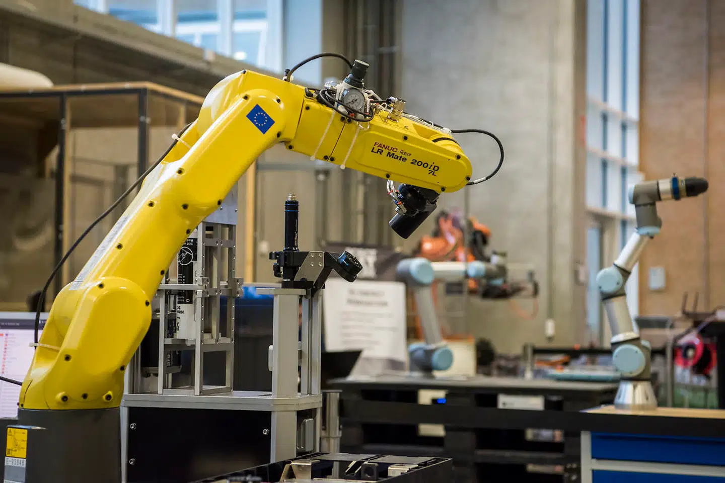 I ingeniørbranchen er kommunikationsformen blevet rettet mod andre mænd gennem årtier. Foto: Sofie Mathiassen/Scanpix 2017