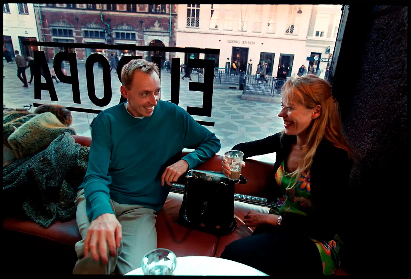 Jacob Mohr Jensen mener at #MeToo vil give bedre muligheder for en god scoring – ikke ringere, som det ellers menes mange steder. Foto: Linda Kastrup / Ritzau/Scanpix