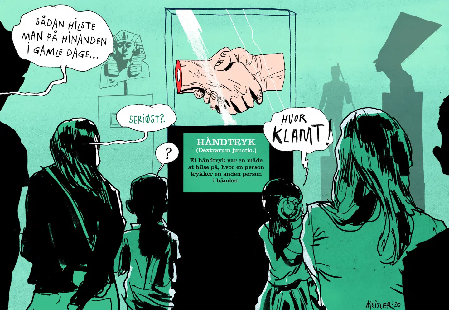 Illustration: Rasmus Meisler