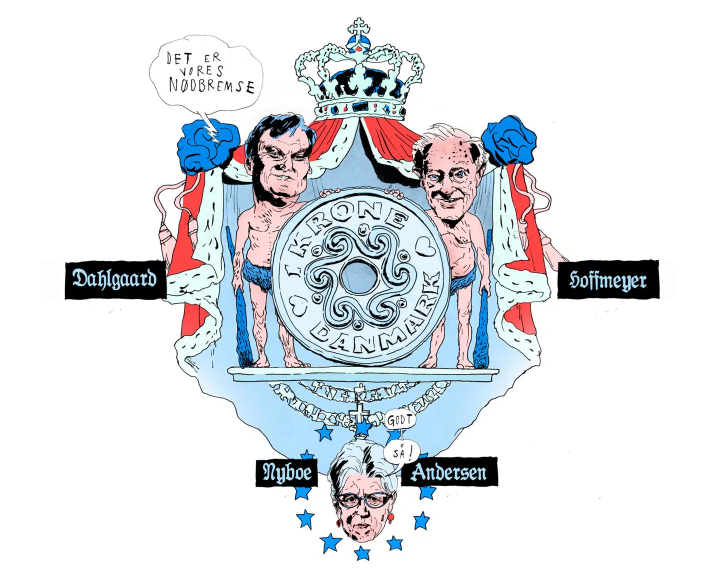 Illustration: Rasmus Meisler