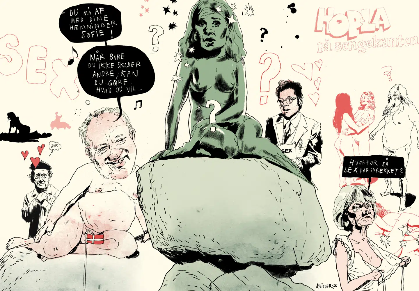 Illustration: Rasmus Meisler