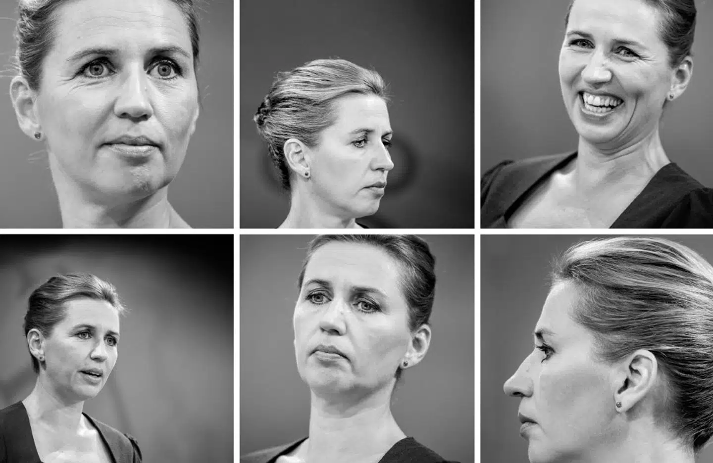Mette Frederiksen har effektivt fået monteret ordet »samfundssind« i hverdagssproget. Arkivfotos: Mads Claus Rasmussen / Ritzau/Scanpix