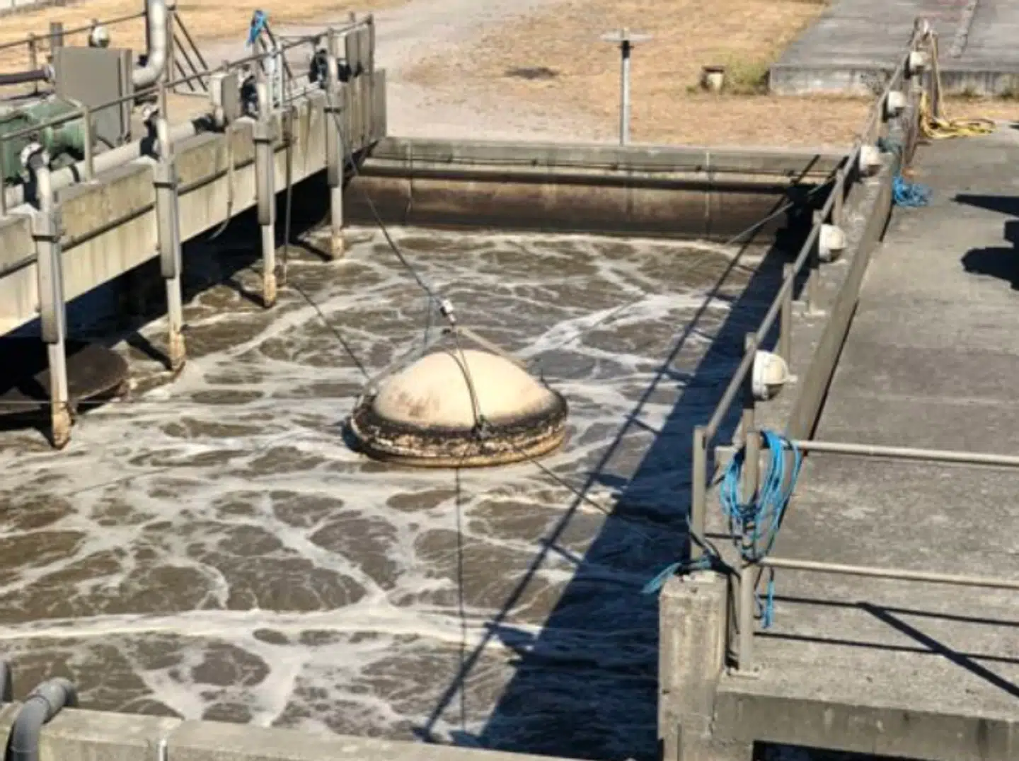 Jeg ser ikke noget problem i, at Norge sender spildevand til rensning i Danmark, skriver Mikala Sørensen.