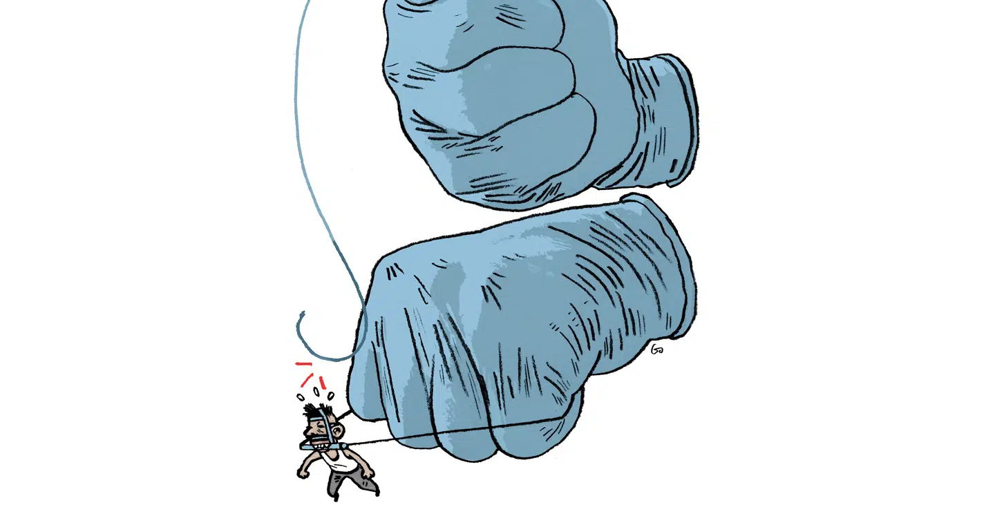 Illustration: Gitte Skov