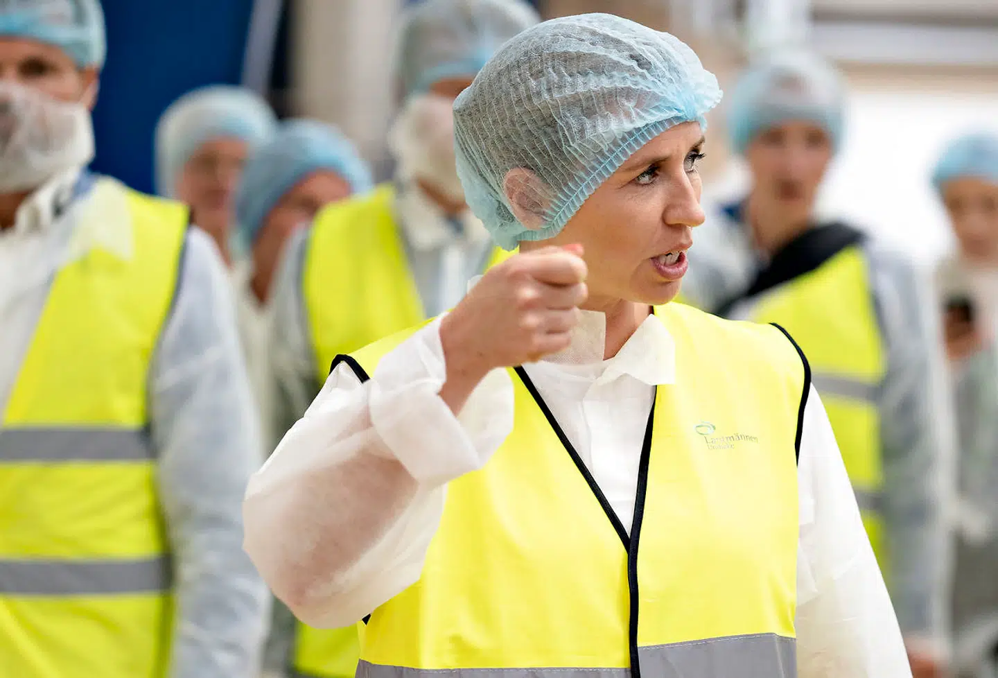 »Samfundet bør først træde til, når borgeren ikke længere kan klare sig selv. I stedet ser vi nu en konkurrence mellem faggrupper, der påstår, at det faktisk er mest hårdt for netop dem.« Foto: Henning Bagger / Ritzau Scanpix)