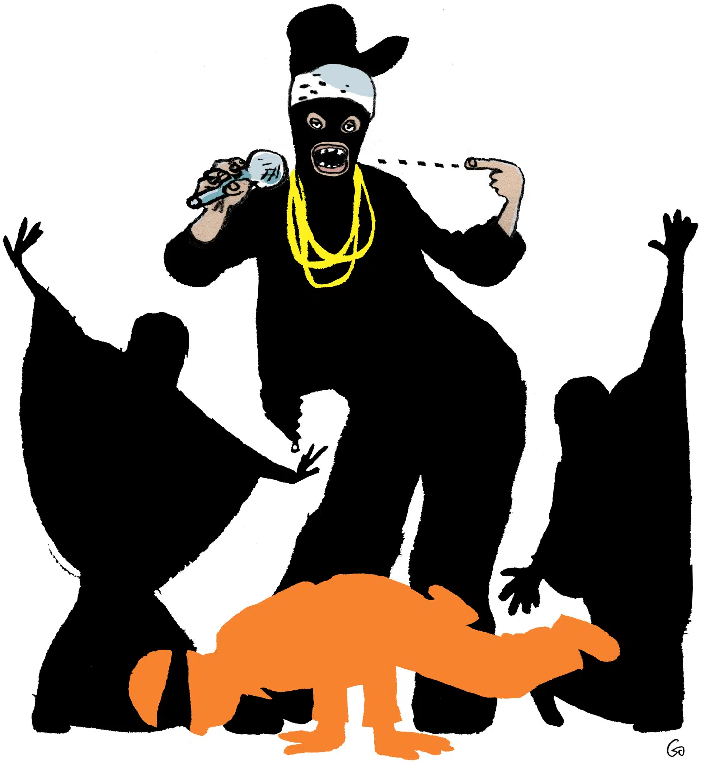 ILLUSTRATION: GITTE SKOV