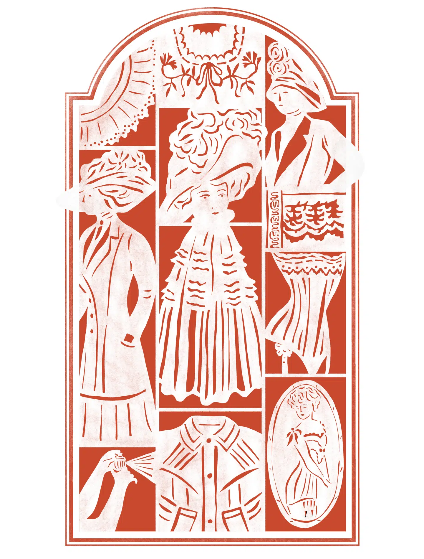 Illustration: Marie Boye Thomsen