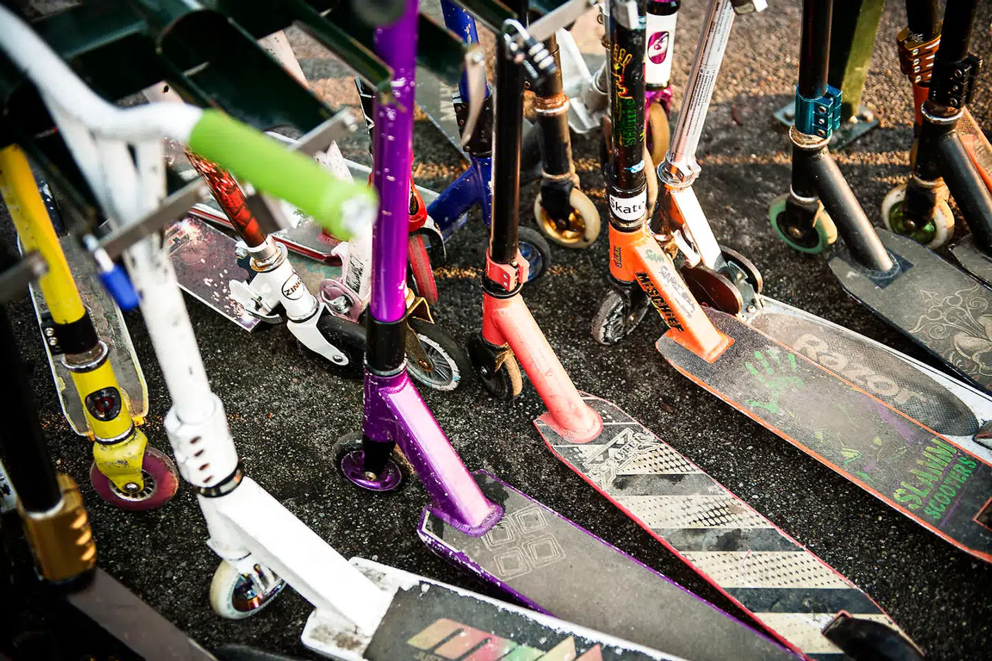 Når en gruppe af hensynsløse bliver for stor, så bryder det liberale samfund sammen.