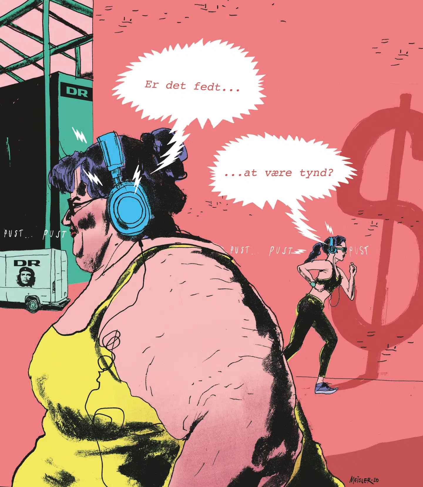 Illustration: Rasmus Meisler