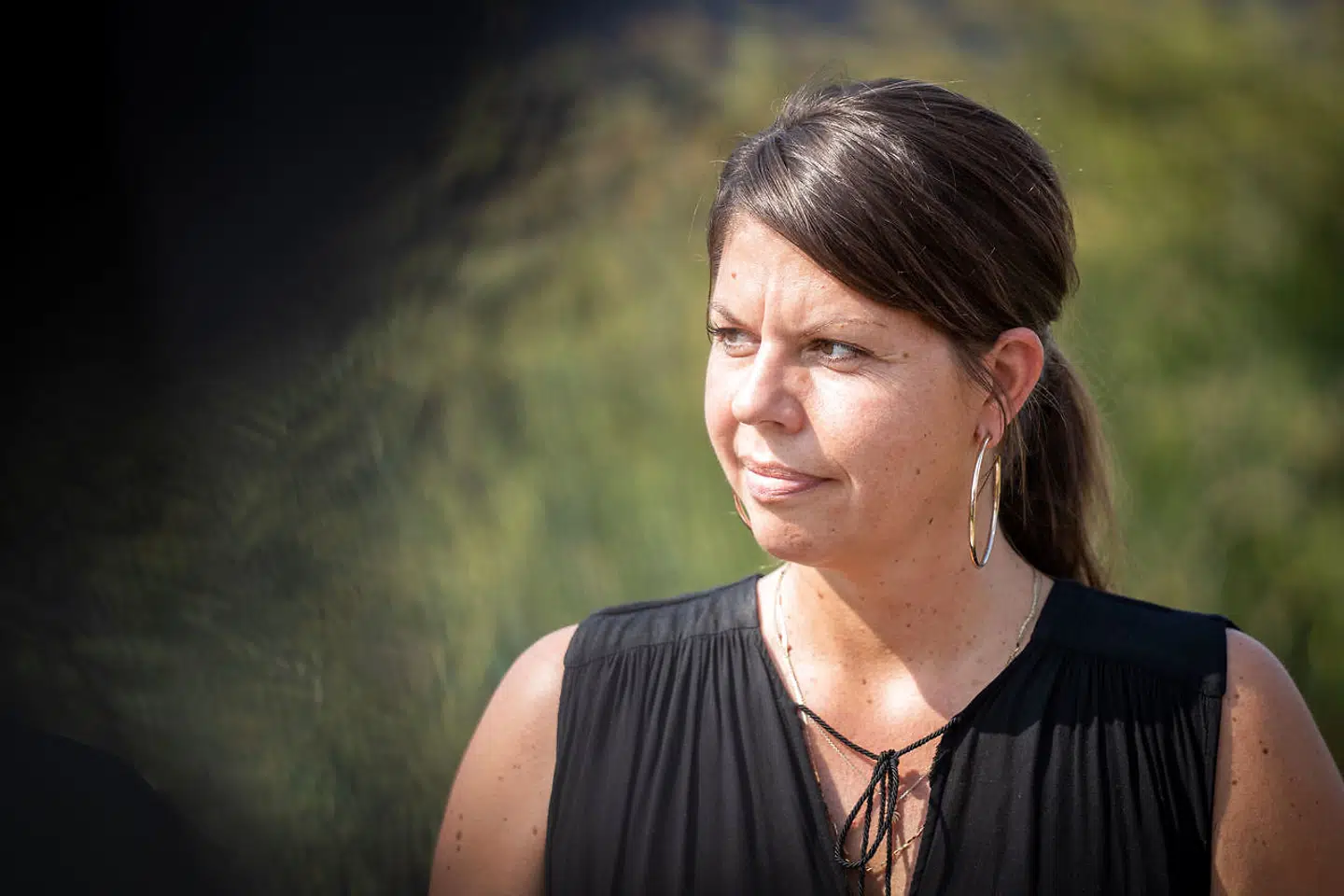 Borgmester for kultur og fritid i København Franciska Rosenkilde (Å). Foto: Niels Christian Vilmann/Ritzau Scanpix