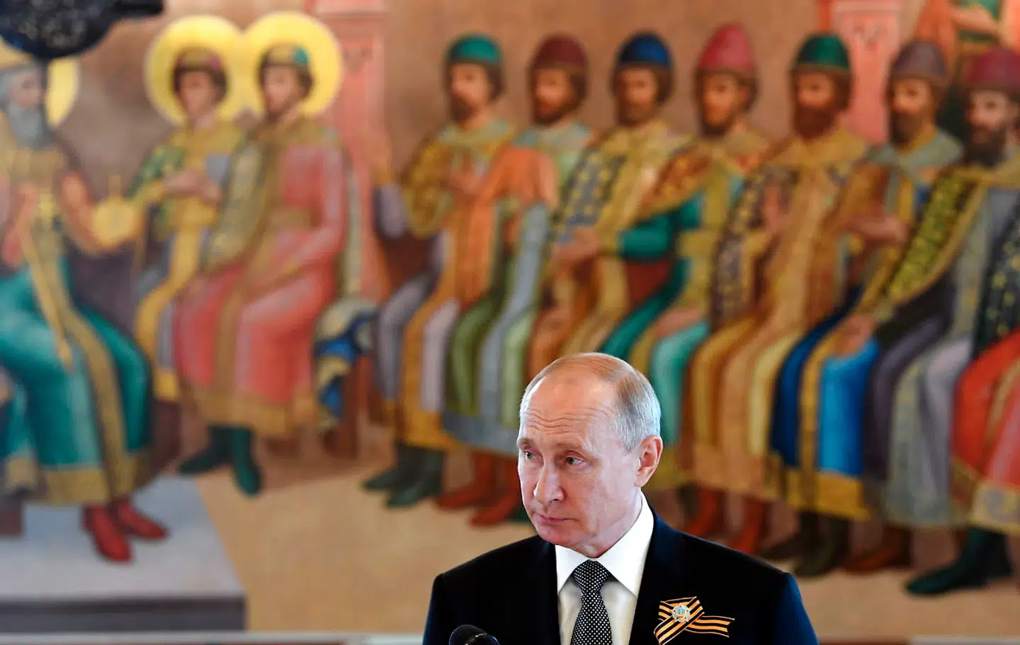 »Denne gang kan man stemme allerede fra den 25. juni og til og med den 1. juli. Det er simpelthen et paradis for valgfuskere,« siger Andrej Pivovarov, direktør for den demokratiske oppositionsbevægelse Åbent Rusland. Foto: Alexei Nikolsky