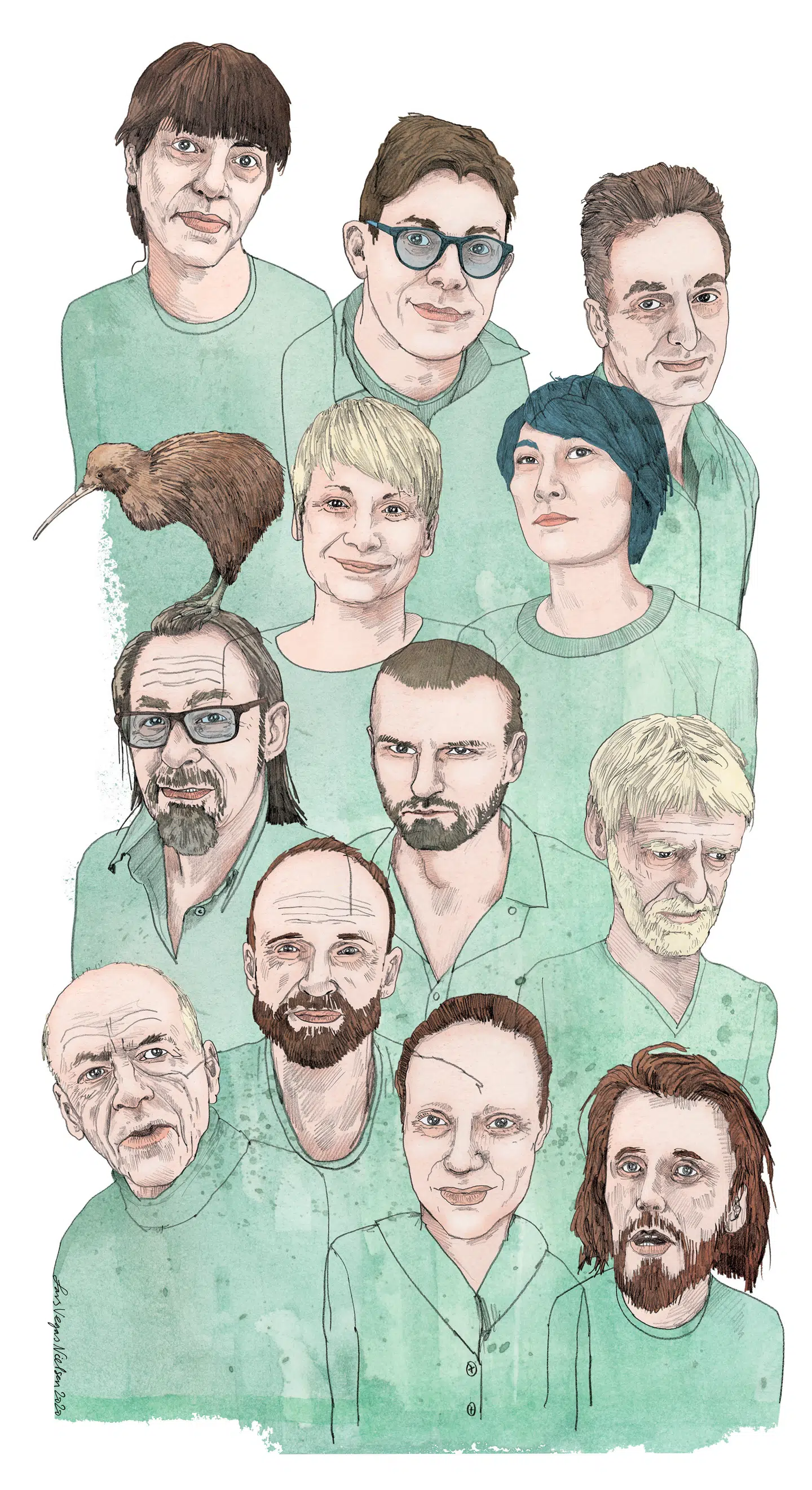 ILLUSTRATION: LARS VEGAS