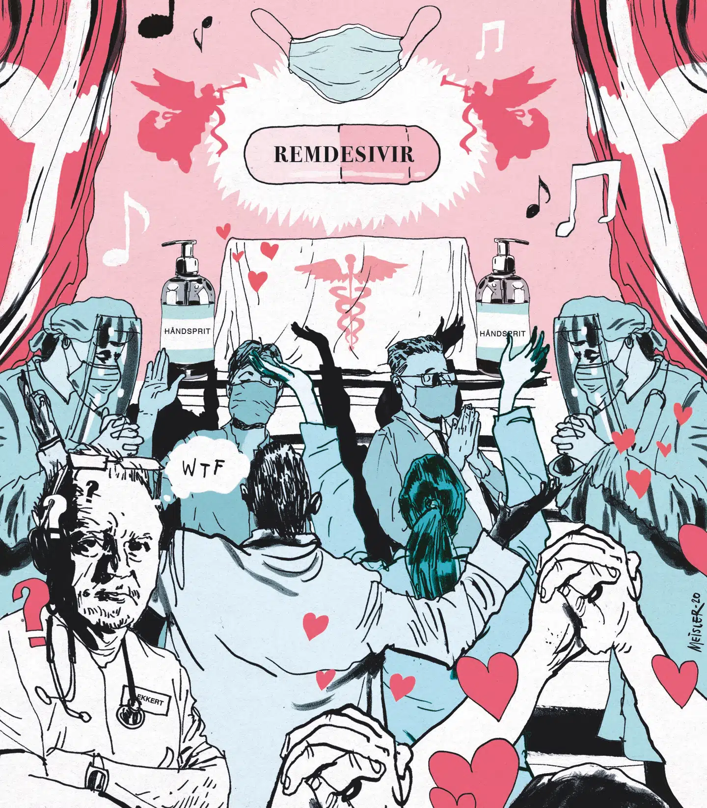 Illustration: Rasmus Meisler