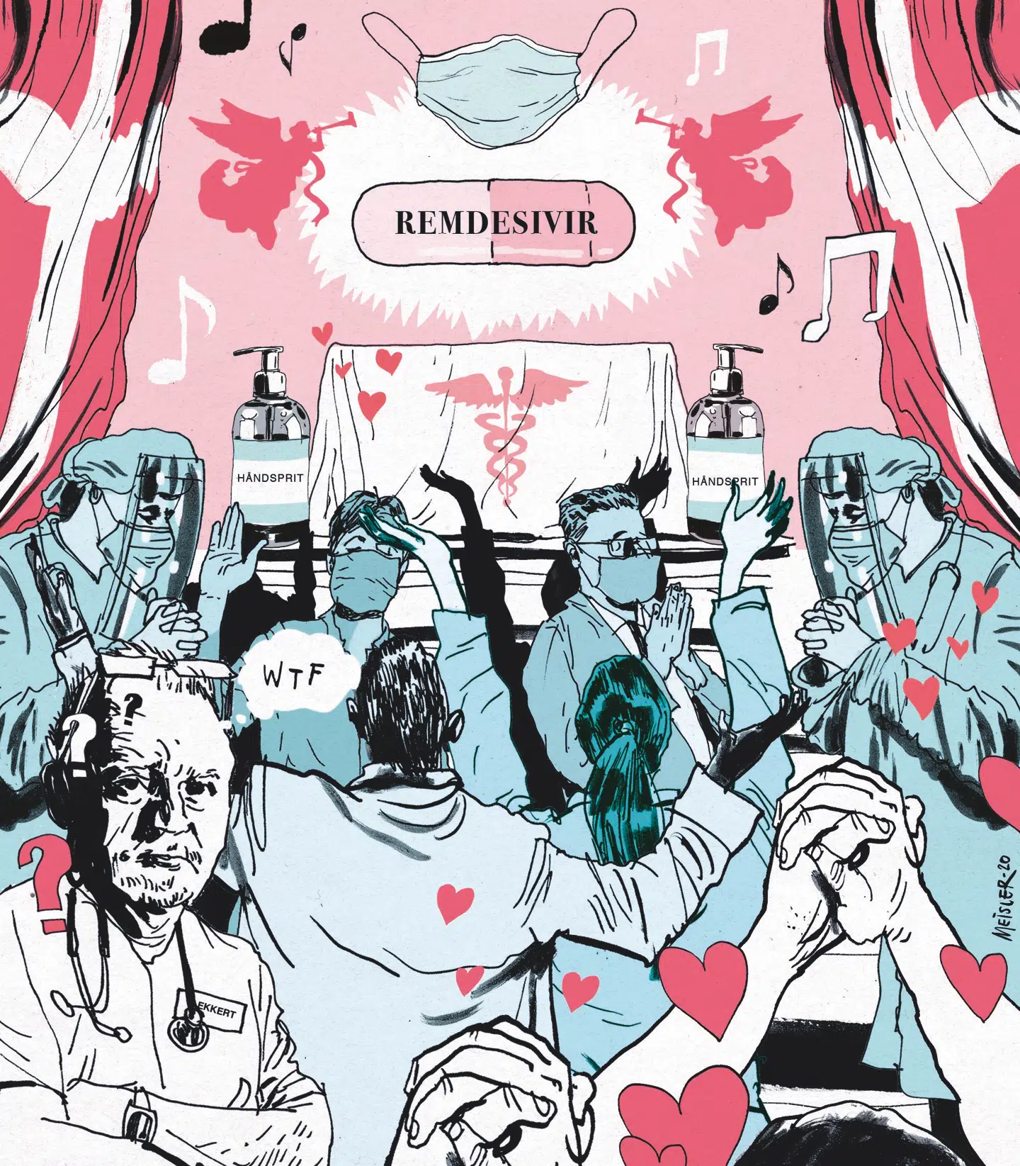 Illustration: Rasmus Meisler