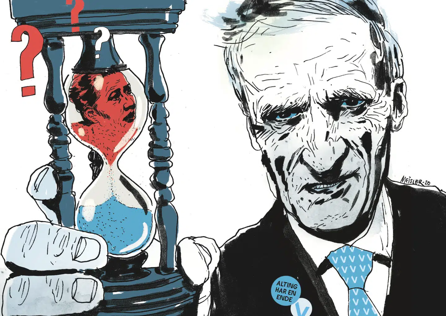 Illustration: Rasmus Meisler