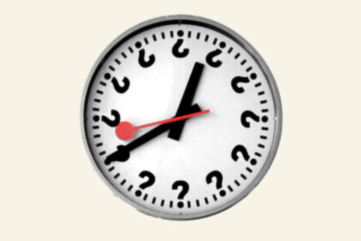 Hvordan vil arbejdsliv se ud i fremtiden? Allerede nu tales der om et før og efter coronakrisen. Illustration: Mathias Hoeg