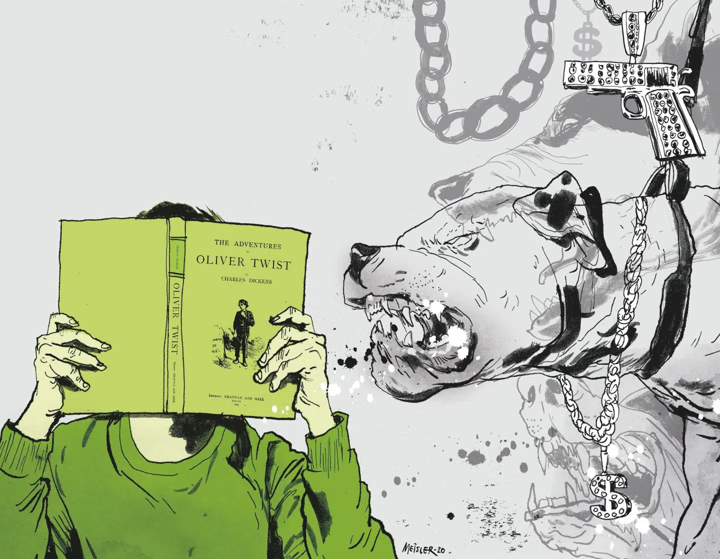 Illustration: Rasmus Meisler