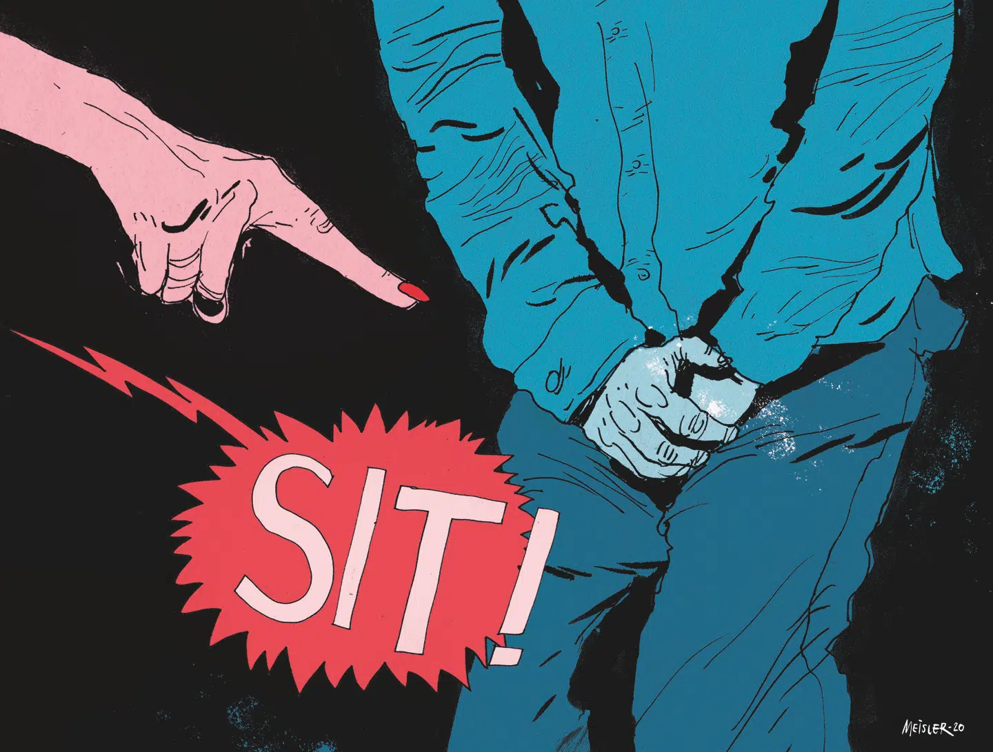 Illustration: Rasmus Meisler