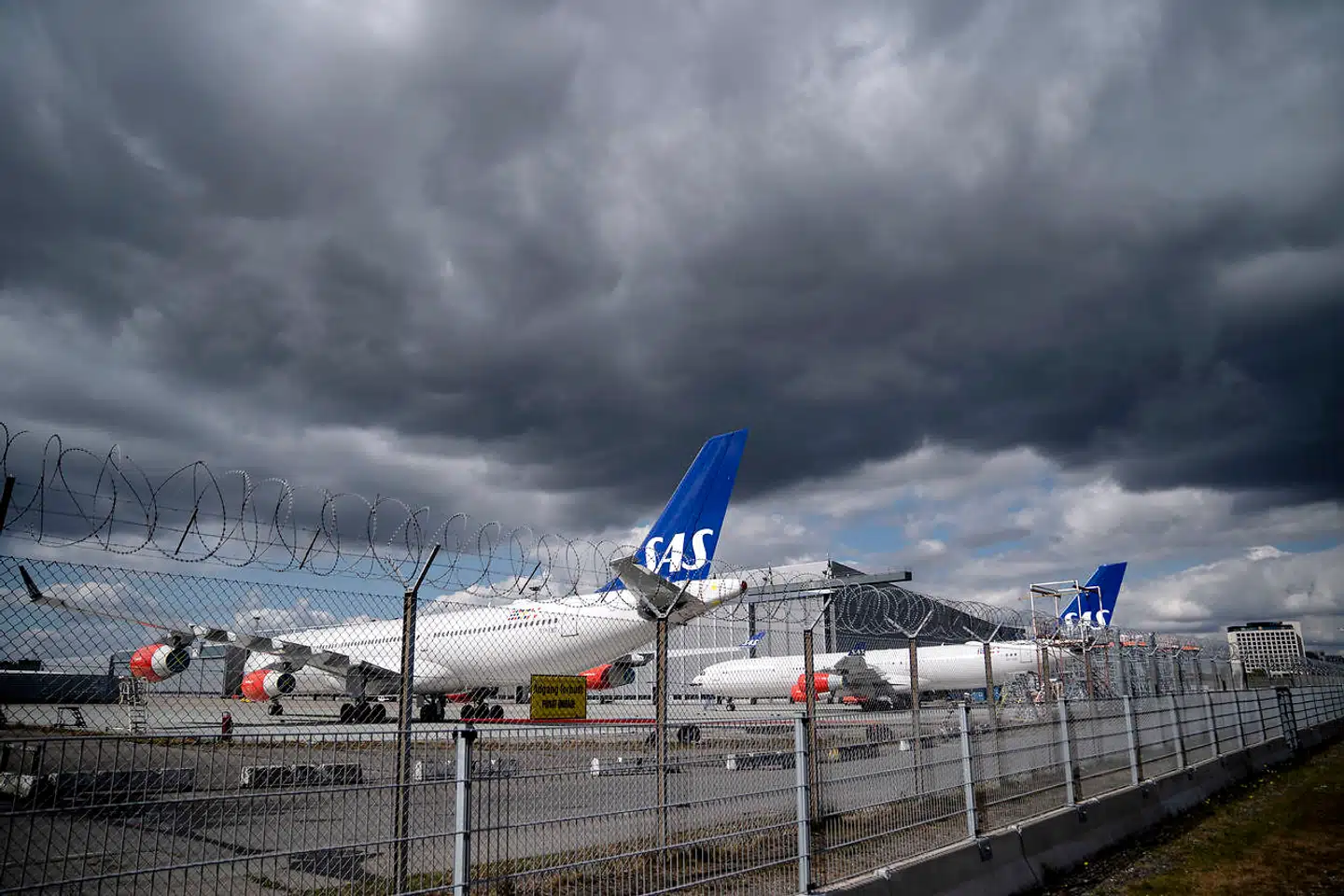 Der forventes samfundssind af virksomheder, som har haft hatten fremme. Arkivfoto: Tariq Mikkel Khan / Ritzau Scanpix